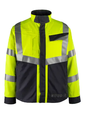 Mascot Biel Werkjack Multisafe 13809-216