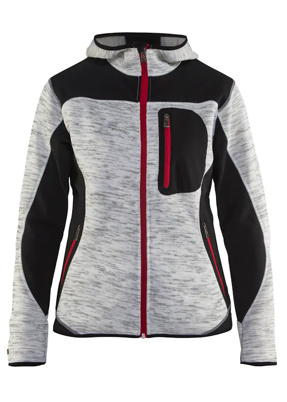 Blåkläder 4931 SoftshellVest Regular Fit Dames