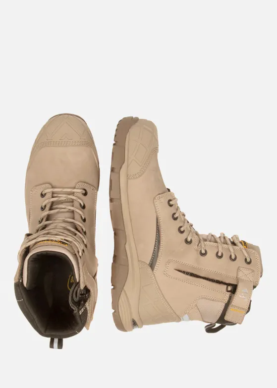 Buckbootz Tradez Blastz Hoog S7S Werkschoen