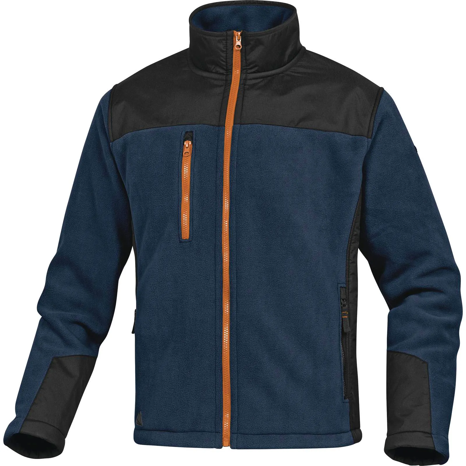 Navy / black