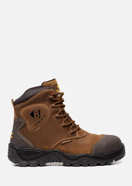 Buckbootz BSH012 Werkschoen S3 Bruin