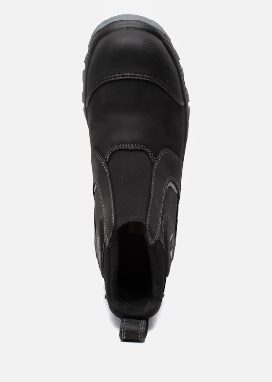 Buckbootz BSH014 Werkschoen S3 Zwart