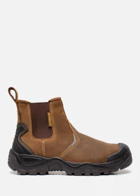Buckbootz BSH006 S3 Werkschoen Bruin