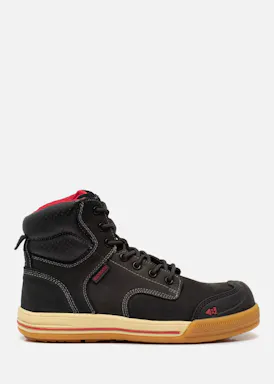 Buckbootz Eazy S3 Werkschoen S3 Zwart