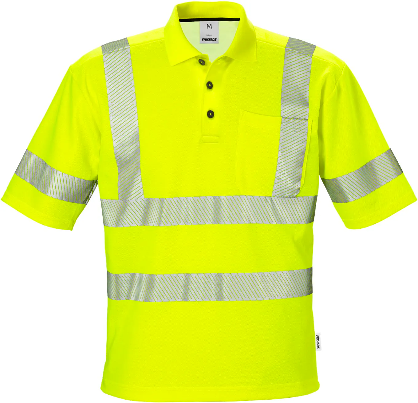 130-Hi-Vis Geel