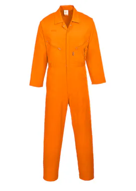 Portwest Liverpool C813 Rits Overall UV-Bescherming