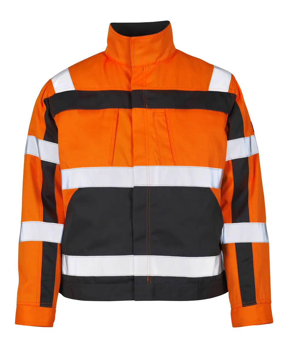 14888-Oranje/Antraciet