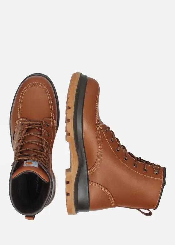 Carhartt Hamilton Rugged Flex® Waterproof S3 Safety Boot Bruin