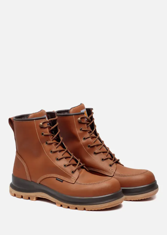 Carhartt Hamilton Rugged Flex® Waterproof S3 Safety Boot Bruin