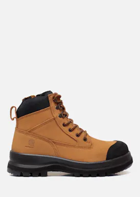 Carhartt Detroit Rugged Flex® S3 6 Inch ZIP Safety Boot