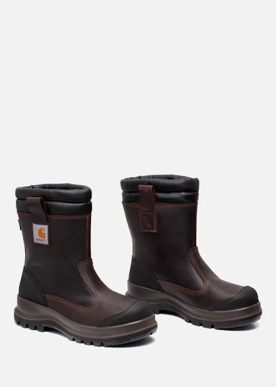 Carhartt Carter Rugged Flex® Waterproof S3 Pull on Safety Boot