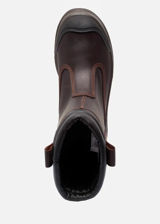 Carhartt Carter Rugged Flex® Waterproof S3 Pull on Safety Boot