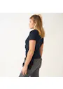 Clique 028241 Poloshirt Premium Stretch Regular Fit Dames miniatuur