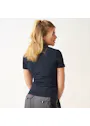 Clique 028241 Poloshirt Premium Stretch Regular Fit Dames miniatuur