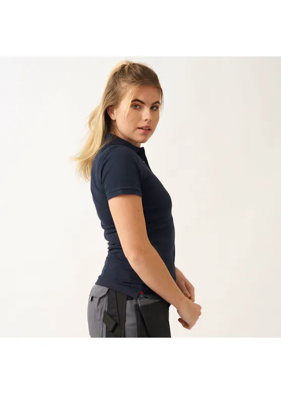 Clique 028241 Poloshirt Premium Stretch Regular Fit Dames