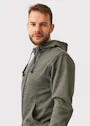 Clique Basic 021034 Hoodie Full Zip Regular Fit miniatuur
