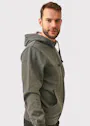 Clique Basic 021034 Hoodie Full Zip Regular Fit miniatuur