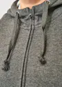 Clique Basic 021034 Hoodie Full Zip Regular Fit miniatuur