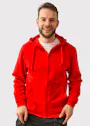 Clique Basic 021034 Hoodie Full Zip Regular Fit miniatuur