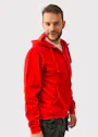 Clique Basic 021034 Hoodie Full Zip Regular Fit miniatuur