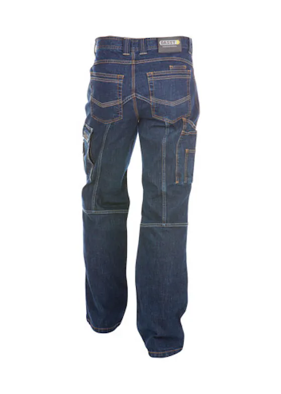 Dassy Knoxville Jeans Werkbroek