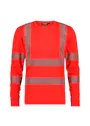 Dassy Carterville 710037 Longsleeves UV-bescherming Reflecterend HiVis miniatuur