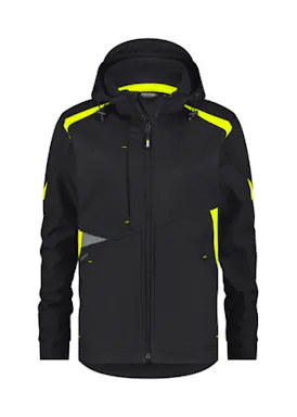 Dassy Logix Kalama Women Softshelljas