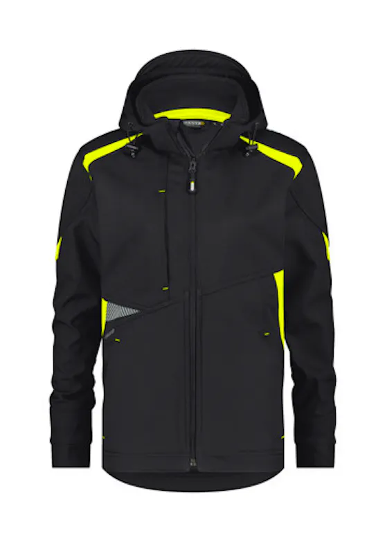 Dassy Logix Kalama Women Softshelljas
