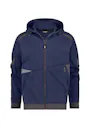 Dassy Lunax 300549 Hoodie Regular Fit D-FX Flex miniatuur