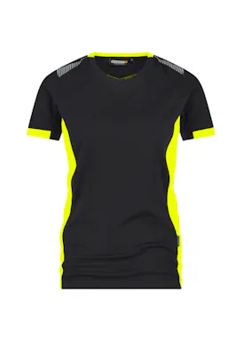 Dassy Tampico 710070 T-shirt Reflecterend Dames Logix