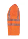 Dassy Carter 710027 T-Shirt Reflecterend UV-bescherming HiVis miniatuur