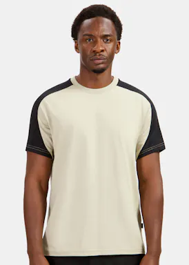 Tricorp 106106 T-shirt Bicolor UV-bescherming Regular Fit Redefined