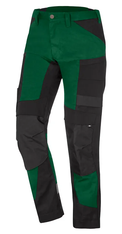 Groen/zwart