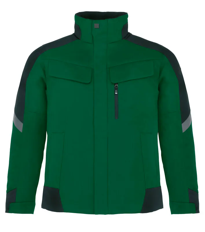 Groen/zwart