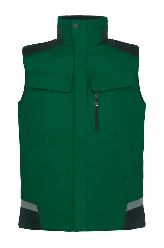 Groen/zwart