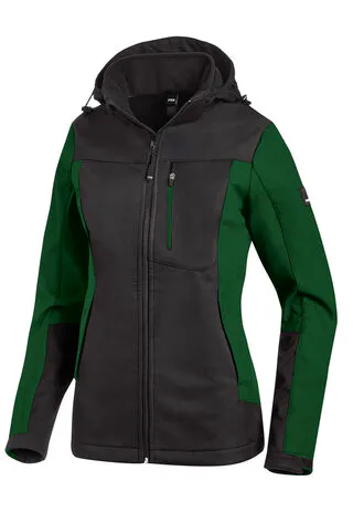 Groen/zwart
