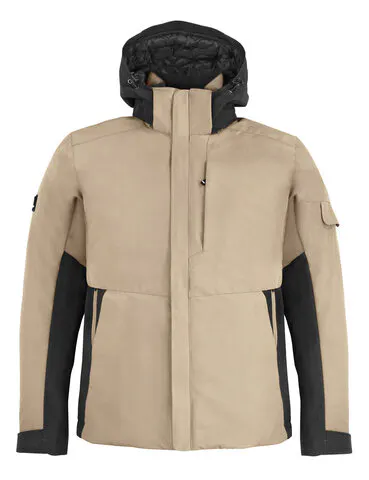 Beige/Zwart