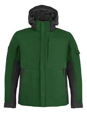 Groen/zwart
