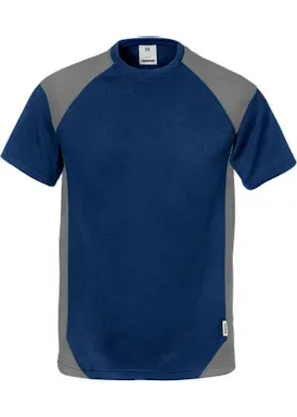 Fristads 122396 T-Shirt 7046 THV UV-bescherming Skarup