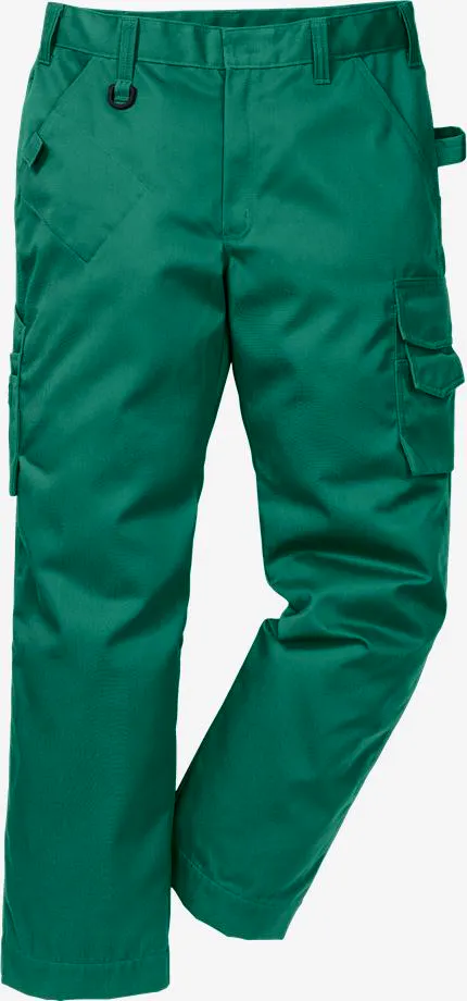 Flesgroen