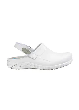 Safety Jogger Dany OB Werkklomp Laag Wit
