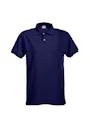 Clique 028240 Poloshirt Stretch Premium Regular Fit miniatuur
