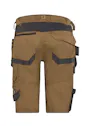 Dassy D-FX Flex Next Trix Korte werkbroek miniatuur