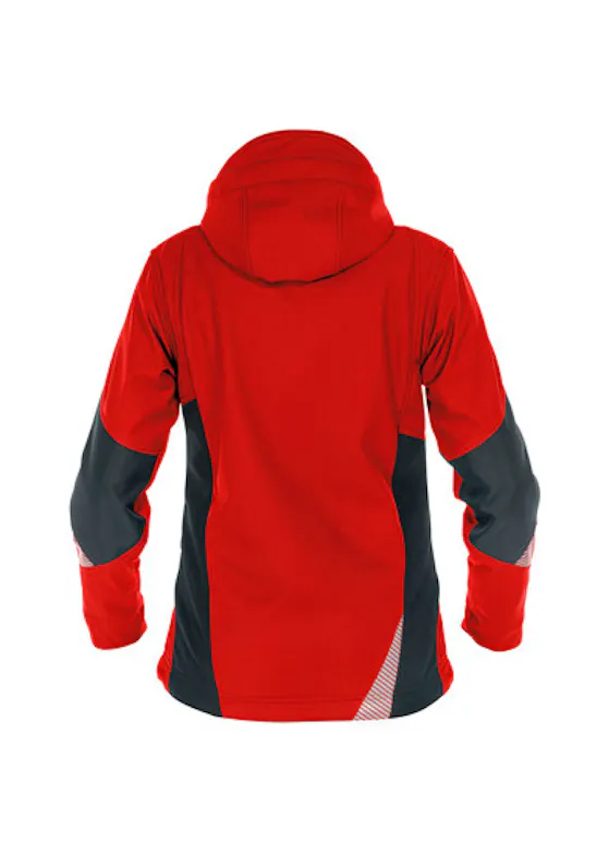 Dassy Softshell Jas Gravity Dames