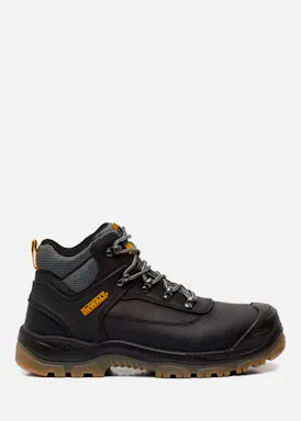 DeWalt Laser Werkschoen S3 Hoog Zwart