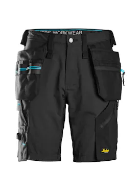 Snickers LiteWork, 375® Korte Werkbroek Met Holsterzakken 6110