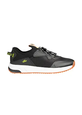 Safety Jogger Logan Werkschoen Zwart