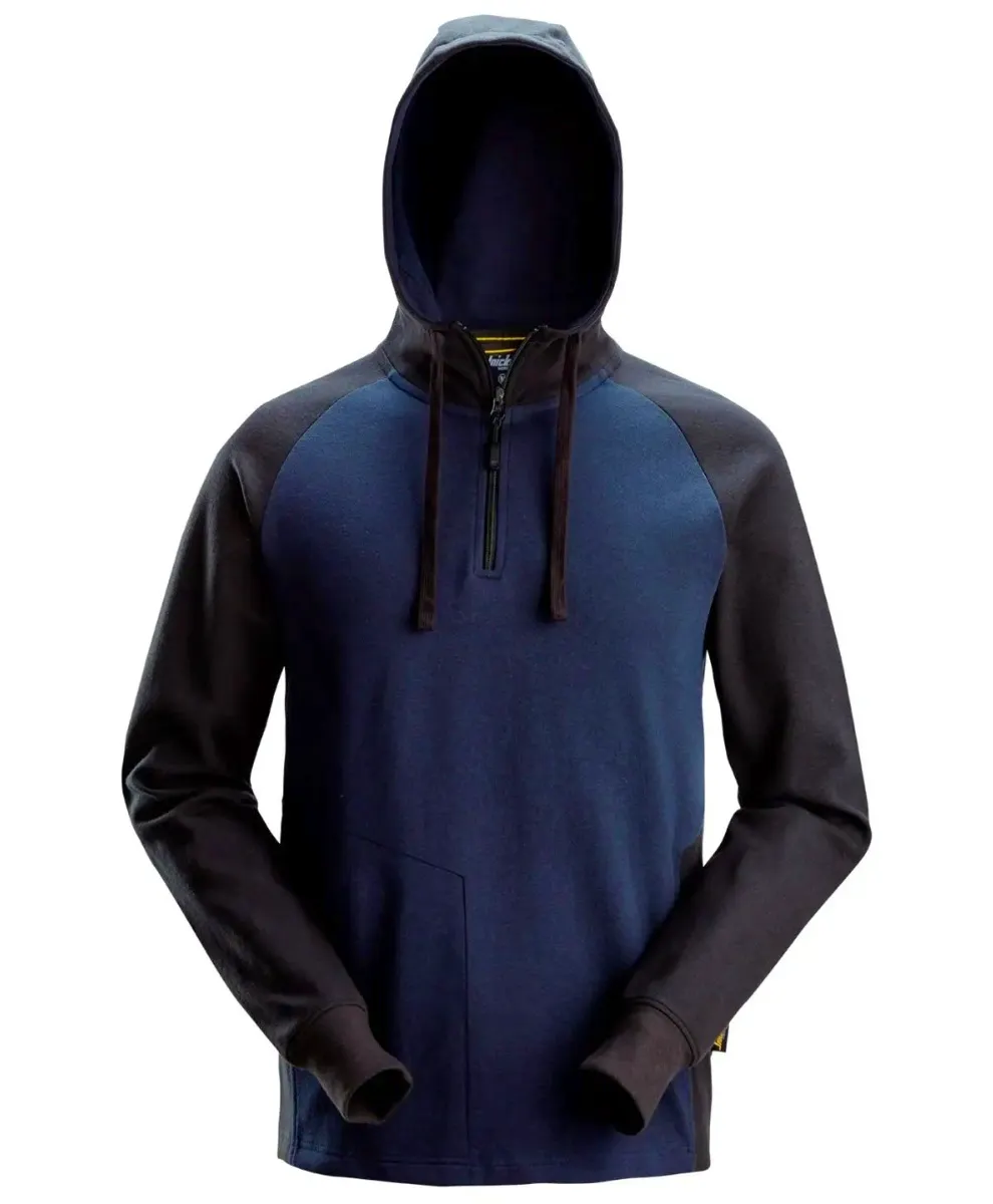 Donkerblauw/zwart