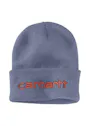 Carhartt Knit Insulated Logo Graphic Cuffed Beanie miniatuur