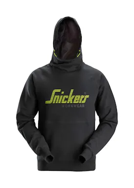 Snickers Logo 2845 Hoodie Regular Fit